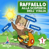Libraccio Raffaello alla scoperta dell'Italia Vol.1 (audiolibro)