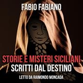 Libraccio Storie e misteri siciliani scritti dal destino (audiolibro)