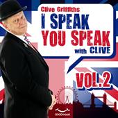 Libraccio I Speak You Speak with Clive Vol. 2 (audiolibro)