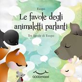 Libraccio Le favole degli animaletti parlanti (audiolibro)