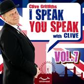 Libraccio I Speak You Speak with Clive Vol. 7 (audiolibro)