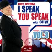 Libraccio I Speak You Speak with Clive Vol. 8 (audiolibro)