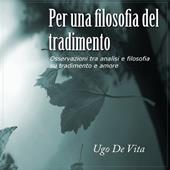 Libraccio Per una filosofia del tradimento (audiolibro)