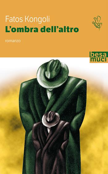 L' ombra dell'altro - Fatos Kongoli - Libro Controluce (Nardò) 2019, Passage | Libraccio.it
