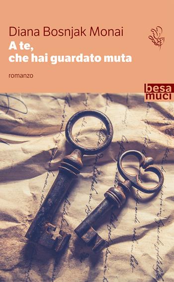 A te, che hai guardato muta - Diana Bosnjak Monai - Libro Controluce (Nardò) 2019, Passage | Libraccio.it