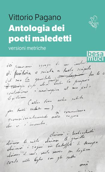 Antologia dei poeti maledetti  - Libro Controluce (Nardò) 2020, Passage | Libraccio.it