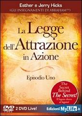 La legge dell'attrazione in azione. Il segreto dietro al segreto! Episodio uno. 2 DVD