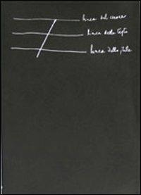 Tre linee. Frammenti d'arte tra Umberto Saba e Bruno Pincherle  - Libro Comunicarte 2007, Carte comuni | Libraccio.it