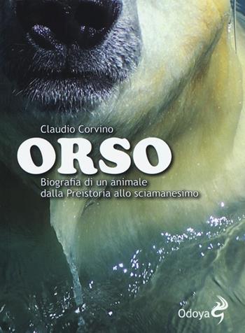 Orso. Biografia di un animale dalla preistoria allo sciamanesimo - Claudio Corvino - Libro Odoya 2013, Odoya library | Libraccio.it