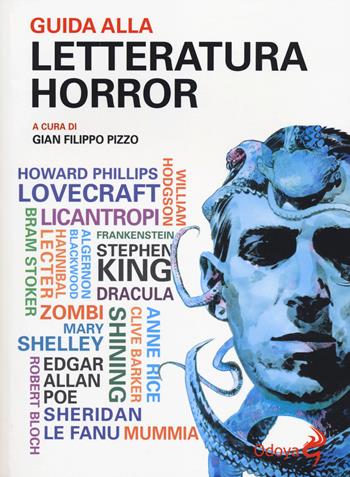 Guida alla letteratura horror  - Libro Odoya 2014 | Libraccio.it