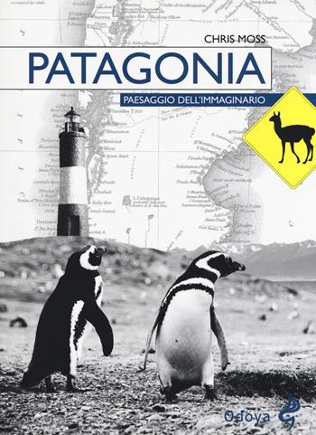 Patagonia. Paesaggio dell'immaginario - Chris Moss - Libro Odoya 2019, Odoya library | Libraccio.it