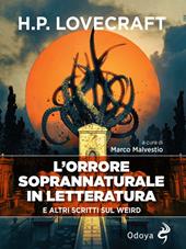 L'orrore soprannaturale in letteratura