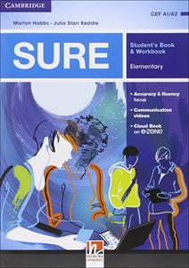 Sure. Elementary. Multimedia Pack. Student's book-Workbook. Per le Scuole superiori. - Martyn Hobbs, Julia Keddle Starr - Libro Helbling 2014 | Libraccio.it