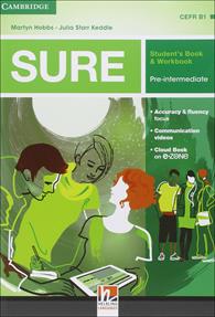 Sure. Pre-intermediate. Per le Scuole superiori. - Martyn Hobbs, Julia Keddle Starr - Libro Helbling 2014 | Libraccio.it