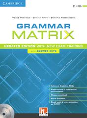 Grammar matrix. Updated edition with new Exam Training. Student's book. Con Answer keys. Con e-book. Con espansione online - Franca Invernizzi, Daniela Villani, Stefania Mastrantonio - Libro Helbling 2019 | Libraccio.it