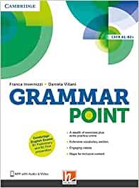 Grammar point A1-B2. Per le Scuole superiori. - Franca Invernizzi, Daniela Villani - Libro Helbling 2023 | Libraccio.it