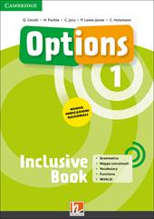 Options. Inclusive Book. Per la Scuola media. Vol. 1