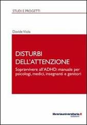 Disturbi dell'attenzione