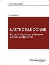 L' arte delle donne. Per una Kunstliteratur al femminile nell'Italia dell'Ottocento