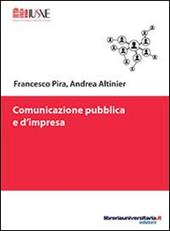 Comunicazione pubblica e d'impresa