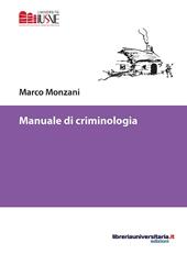 Manuale di criminologia