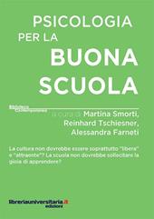 Psicologia per la buona scuola