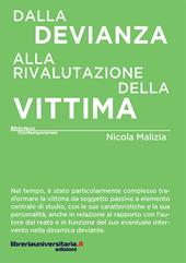 Dalla devianza alla rivalutazione della vittima