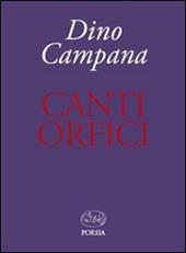 Canti orfici