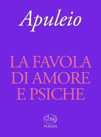 La favola di Amore e Psiche - Apuleio - Libro Barbès 2012 | Libraccio.it