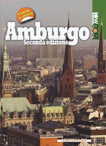 Amburgo  - Libro Morellini 2014, LowCost | Libraccio.it