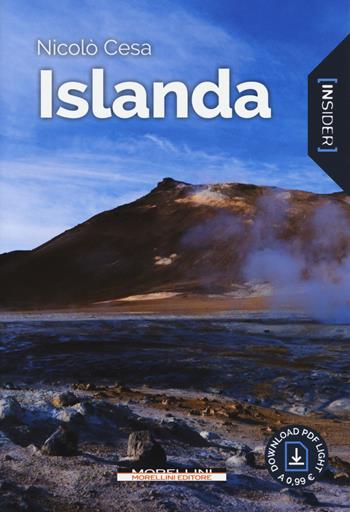 Islanda - Nicolò Cesa - Libro Morellini 2017, Insider | Libraccio.it