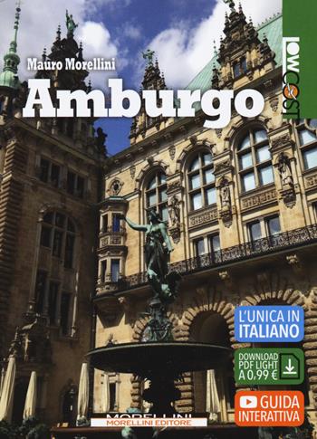 Amburgo. Con Contenuto digitale per download - Mauro Morellini - Libro Morellini 2019, LowCost | Libraccio.it