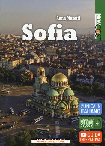 Sofia. Con Contenuto digitale per download - Anna Masetti - Libro Morellini 2019, LowCost | Libraccio.it