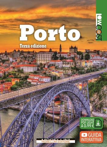 Porto - Silvia Calvi - Libro Morellini 2022, LowCost | Libraccio.it