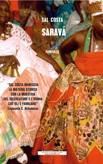 Saravà - Sal Costa - Libro Morellini 2022, Varianti | Libraccio.it