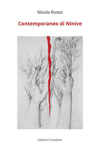 Contemporaneo di Ninive - Nicola Russo - Libro Smasher 2017, Orme di poeti | Libraccio.it