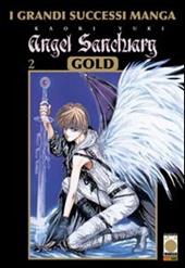 Angel sanctuary gold deluxe. Vol. 2