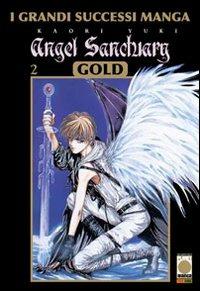 Angel sanctuary gold deluxe. Vol. 2 - Kaori Yuki - Libro Panini Comics 2008, Planet manga | Libraccio.it
