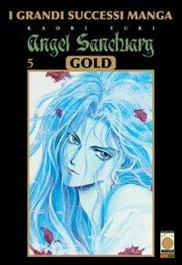Angel Sanctuary Gold deluxe. Vol. 5 - Kaori Yuki - Libro Panini Comics 2008 | Libraccio.it