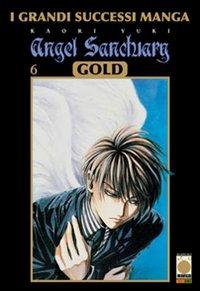 Angel Sanctuary Gold deluxe. Vol. 6 - Kaori Yuki - Libro Panini Comics 2008, Planet manga | Libraccio.it