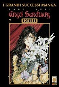 Angel Sanctuary Gold deluxe. Vol. 7 - Kaori Yuki - Libro Panini Comics 2009, Planet manga | Libraccio.it