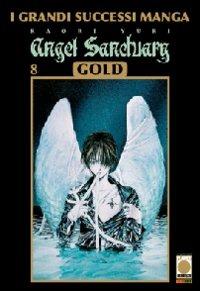 Angel Sanctuary Gold deluxe. Vol. 8 - Kaori Yuki - Libro Panini Comics 2009 | Libraccio.it