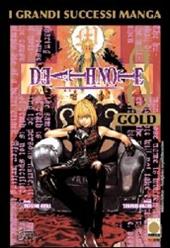 Death Note. Gold. Vol. 8