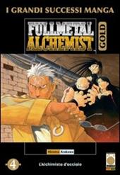 FullMetal Alchemist Gold deluxe. Vol. 4
