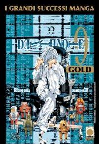 Death Note. Gold. Vol. 9 - Takeshi Obata, Tsugumi Ohba - Libro Panini Comics 2009, Planet manga | Libraccio.it