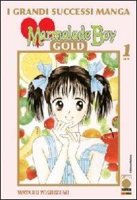 Marmalade boy Gold deluxe. Vol. 1 - Wataru Yoshizumi - Libro Panini Comics 2009, Planet manga | Libraccio.it