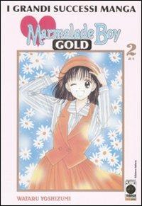 Marmalade boy Gold deluxe. Vol. 2 - Wataru Yoshizumi - Libro Panini Comics 2009, Planet manga | Libraccio.it