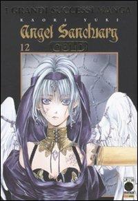 Angel Sanctuary Gold deluxe. Vol. 12 - Kaori Yuki, Elena Zanzi - Libro Panini Comics 2009, Planet manga | Libraccio.it