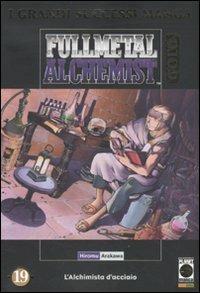 FullMetal Alchemist Gold deluxe. Vol. 19 - Hiromu Arakawa - Libro Panini Comics 2010, Planet manga | Libraccio.it