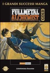 FullMetal Alchemist Gold deluxe. Vol. 23